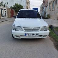 پراید 1398 بی رنگ