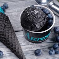 فروش رنگ مشکی کربن بلک مناسب برای بستنی ذغالی