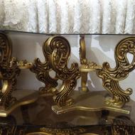 فروش ویژه میز عسلی چوبی سلطنتی درجه 1