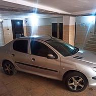 206اس دی دوگانه سوز شرکتی tu5