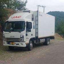 کامیونت جک8/5