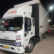 کامیونت جک9 تن