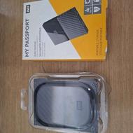 هارد اکسترنال وسترن دیجیتال 4 ترابایت