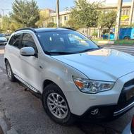 میتسوبیشی asx بدون رنگ