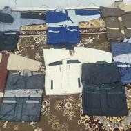 لباس بچگانه و بزرگسال