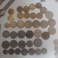 سکه خارجی نقره