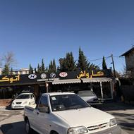 پراید وانت مدل1401درحد بدون رنگ