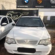 پراید 111 sl 1392 سفید