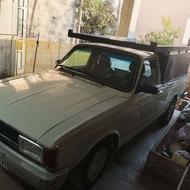 پیکان وانت مدل 93 ..یه در دوتا گلگیر رنگ معاوضه