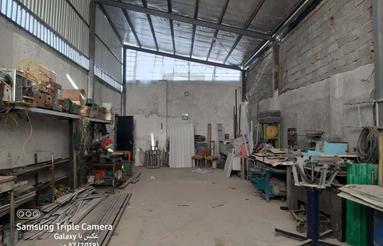 ‌کارگاه صنعتی