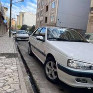 پژو پارس مدل 96