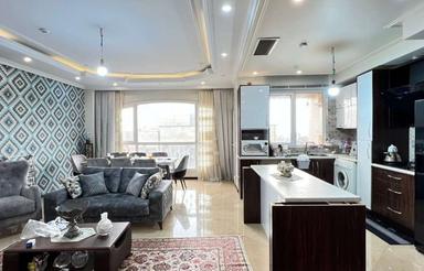 اجاره آپارتمان 120 متر در کامرانیه