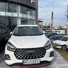 ام وی ام X55 (اسپرت اکسلنت) 1403 سفید