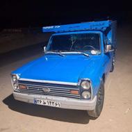 نیسان مدل 80 جهت معاوضه با سواری 405