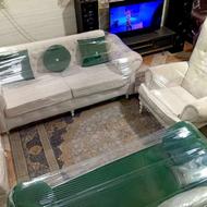 فروش تعدادی مبل نو و کارکرده سالم،. قیمت ها از 3 تا 21 تومن،