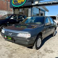  405 دوگانه سوز 98