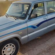 مزدا 2000 دوکابین مدل89