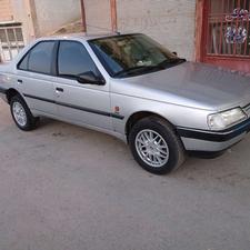 پژو 405 مدل 97درحد صفر بشرط مکانیک خودت