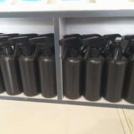 تعداد هزارعدد بطری و تریگر