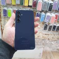 Samsung A55 128 gig ram8 در حد نو