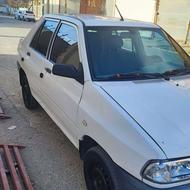 پراید مدل 91 هیدرولیک و ای بی اس