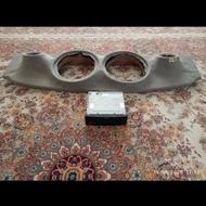 پخش فابریکی 206 بلوتوث دار