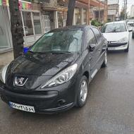 207مدل 1402 مشکی پانا