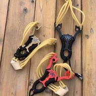 تیر کمان. 3 کش. حرفه ای.