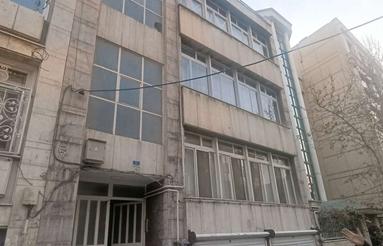 فروش زمین اداری و تجاری 270 متر در میدان هفت تیر