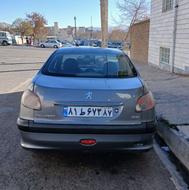 پژو sd v8 سالم در حد