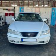 هیوندا آزرا مدل 2008