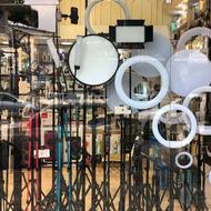 تجهیزات تولید محتوا و عکاسی سه پایه