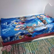 تخت خواب قلبی شکل