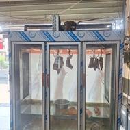 یخچال ایستاده قصابی