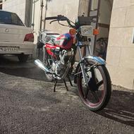 موتور هندا150مدل 99