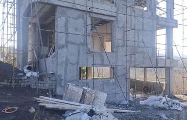 500متر زمین ویو ابدی