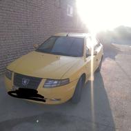 فروش تاکسی سمند