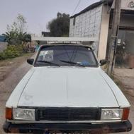 پیکان وانت مدل 85