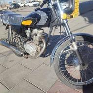 متور سیکلت 125مدل85