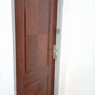 درب های ملامینه با ضمانت