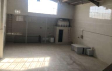 فروش صنعتی 120 متر در فاز 7