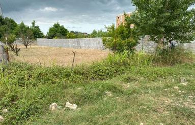 زمین خالی زیر 600متر