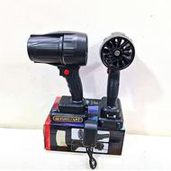 جت فن شارژی صنعتی