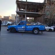 امدادخودرو به صورت شبانه روزی تعمیردر محل