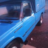 یک زامیاد مدل 87 بیمه نو تعمیر اساسی