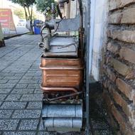 آب گرم کن پوتانی B3115دیواری