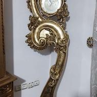 ساعت ایستاده