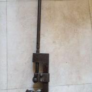 حدیده توپی آلمانی کم کار