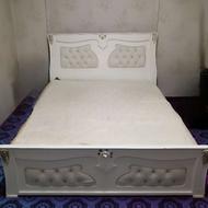 تخت دراور آینه پاتختی