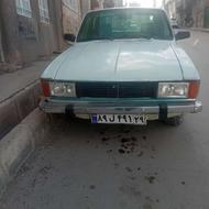 پیکان مدل 83